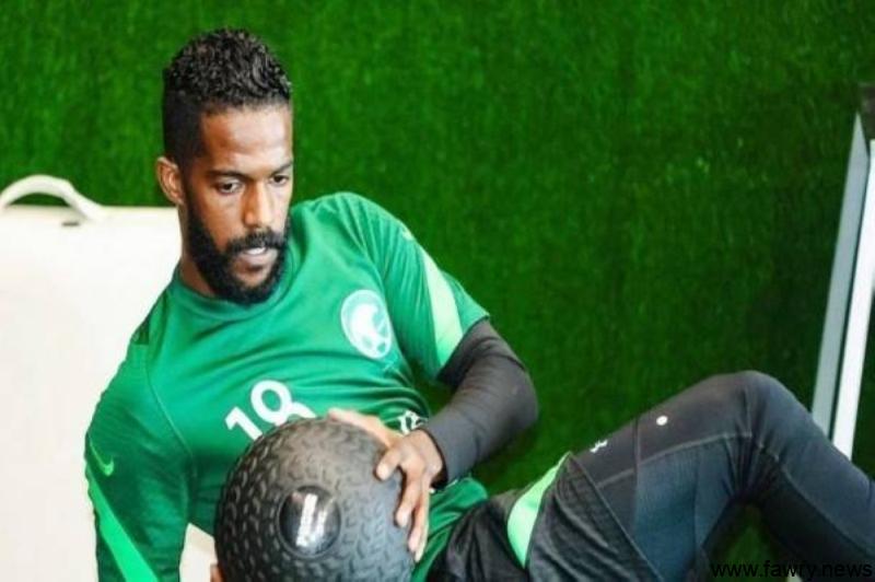 نواف العابد .. مكالمة رينارد سبب رحيلي عن الهلال وبكيت كثيراً