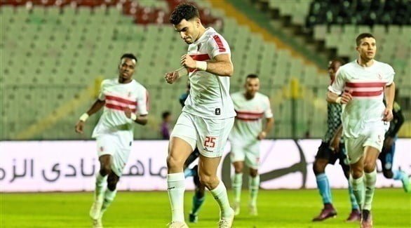 الزمالك يهزم فلامبو بـ5-1 في طريقه ويعبر إلى مجموعات أبطال أفريقيا