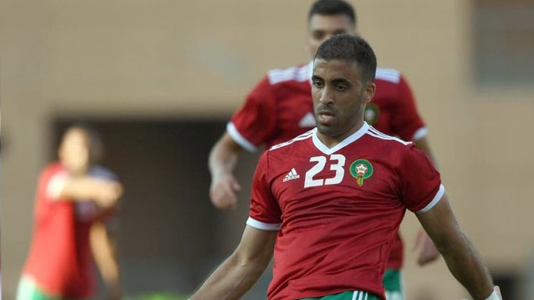 ما هو موقف عبد الرزاق حمد الله من قائمة المغرب في كأس العالم 2022 ؟