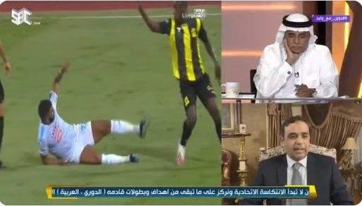 مباراة الاتحاد والفتح .. محمد فودة يكشف عن حالة تحكيمية شهدتها المباراة