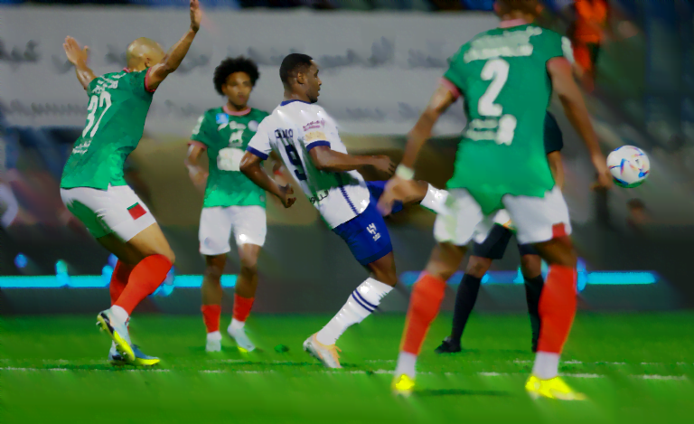 ترتيب الدوري السعودي بعد تعادل الهلال مع الاتفاق