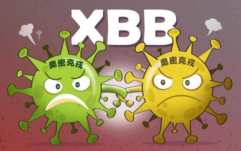 رصد متحور "XBB" من "أوميكرون" .. وقاية تحذّر: "ارتدوا الكمامات في الأماكن المزدحمة"