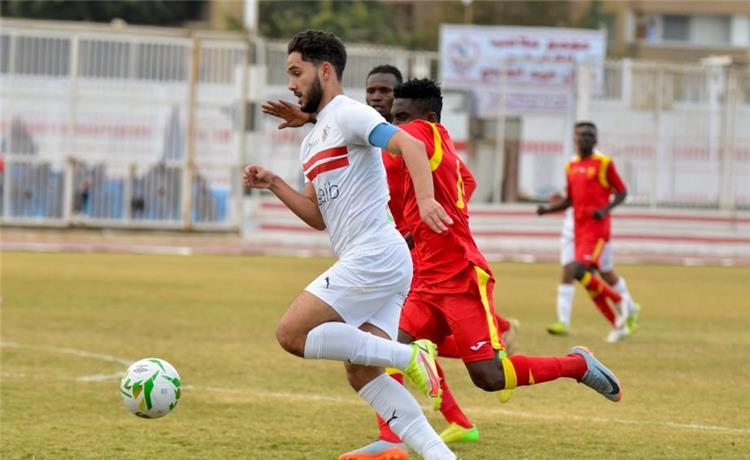 تصريحات الزمالك عقب مباراة المريخ السوداني