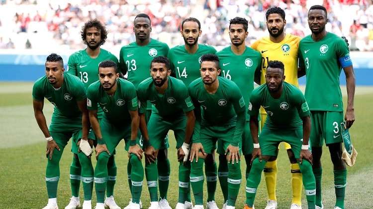 منتخب السعودية ومواجهة حادة مع منتخب بوليفيا