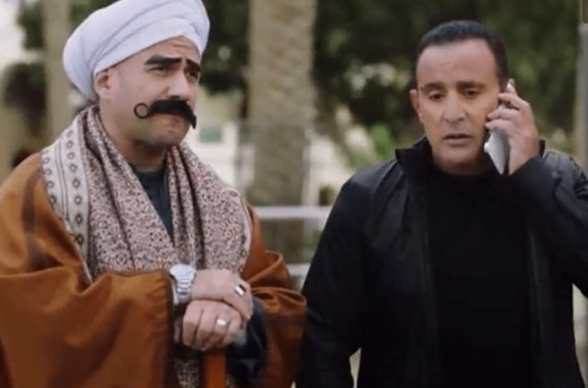 أحمد السقا يتصدر التريند بعد مشهده في مسلسل الكبير