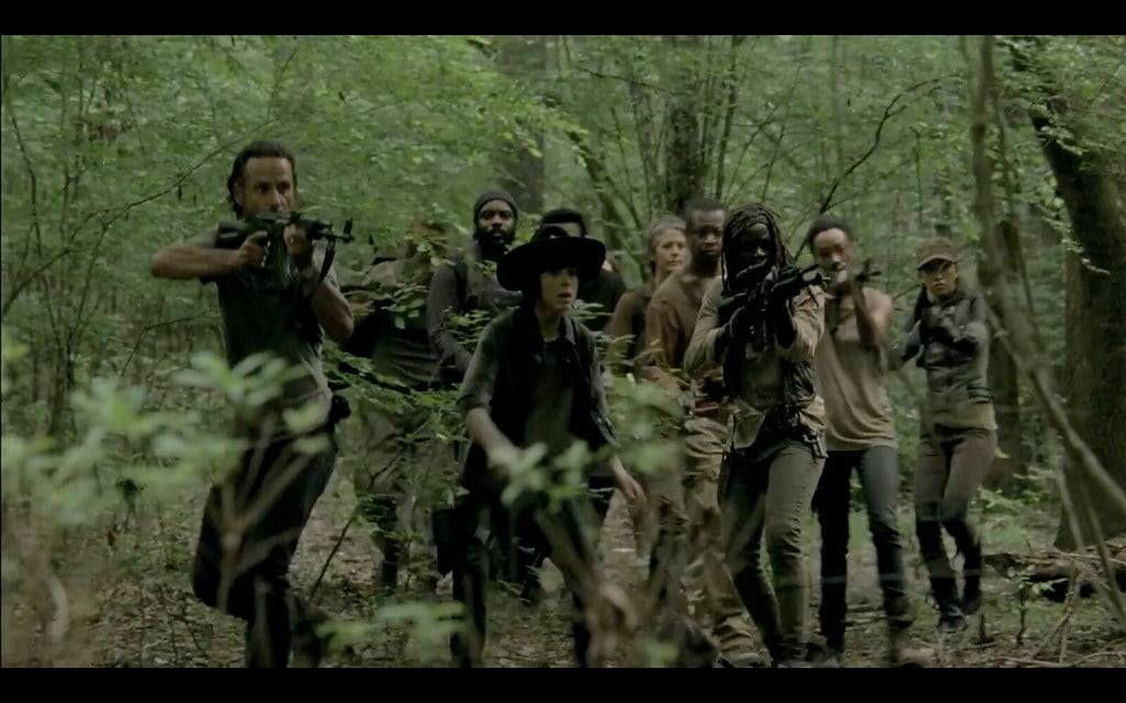 The Walking Dead